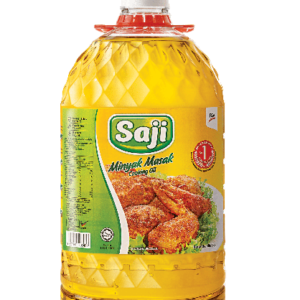 SAJI Cooking Oil