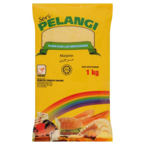 Seri Pelangi Margarine